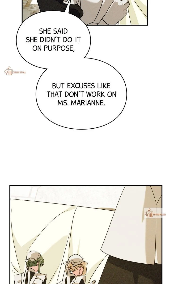 How to Protect the Master of the Monster Mansion Chapter 21 - page 7