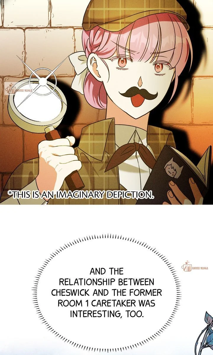 How to Protect the Master of the Monster Mansion Chapter 21 - page 74