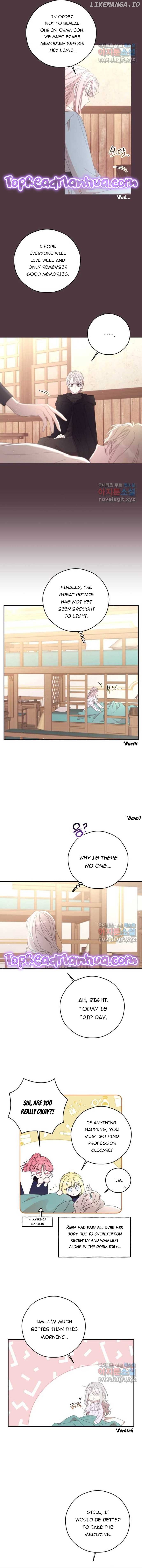 Lysia Tries The Quiet Life Chapter 66 - page 10
