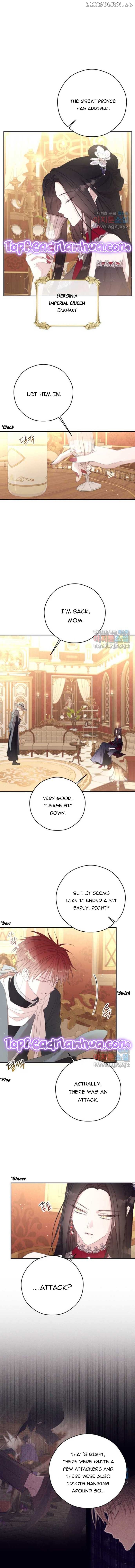 Lysia Tries The Quiet Life Chapter 66 - page 3