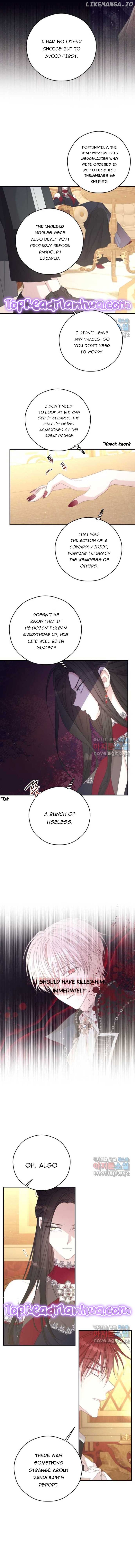 Lysia Tries The Quiet Life Chapter 66 - page 4