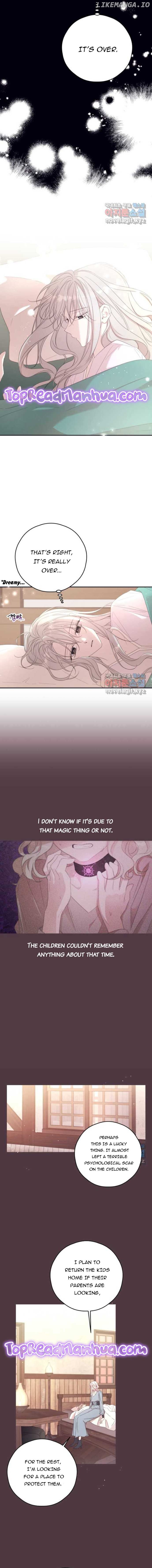 Lysia Tries The Quiet Life Chapter 66 - page 9