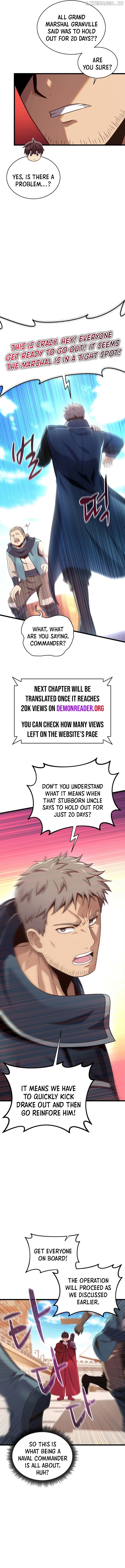 Arcane Sniper Chapter 140 - page 10