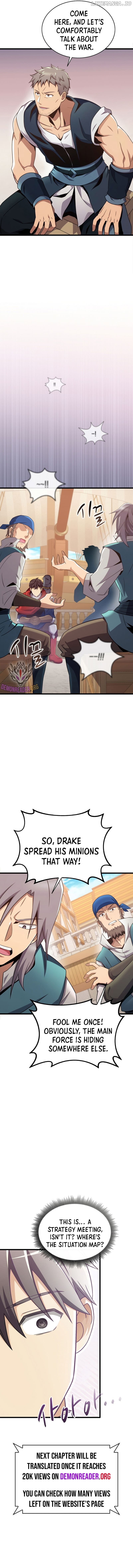 Arcane Sniper Chapter 140 - page 5