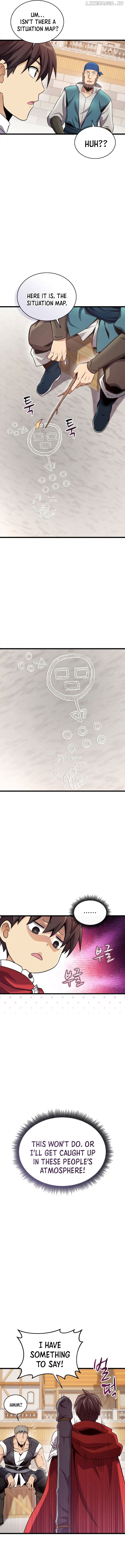 Arcane Sniper Chapter 140 - page 6