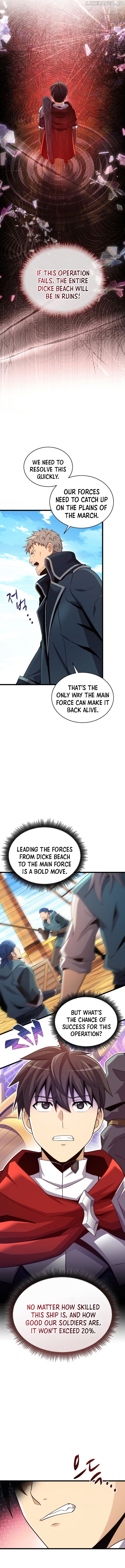 Arcane Sniper Chapter 141 - page 10
