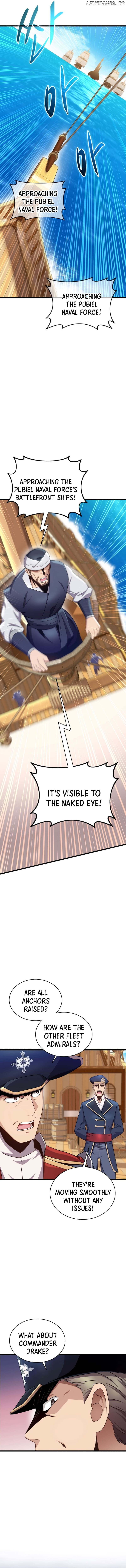 Arcane Sniper Chapter 141 - page 12