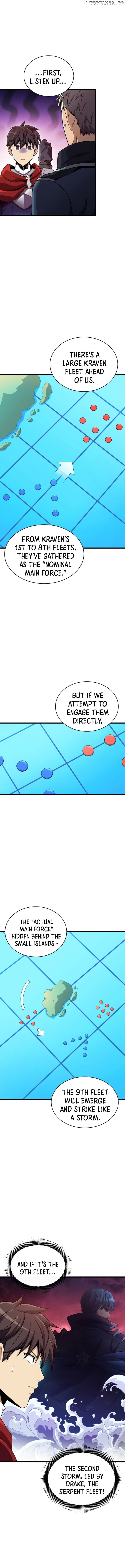 Arcane Sniper Chapter 141 - page 2