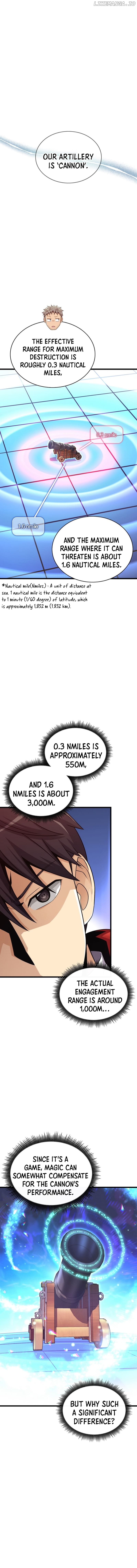 Arcane Sniper Chapter 141 - page 4