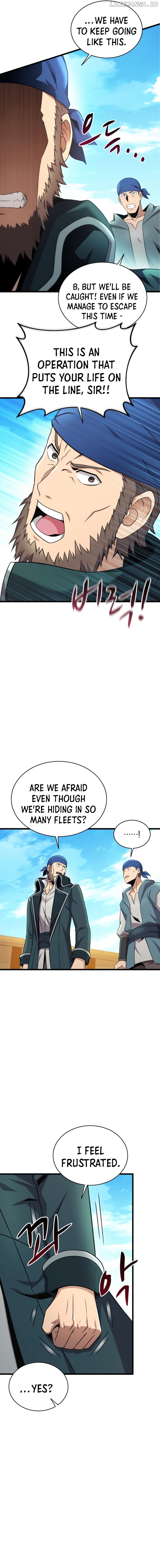 Arcane Sniper Chapter 142 - page 4
