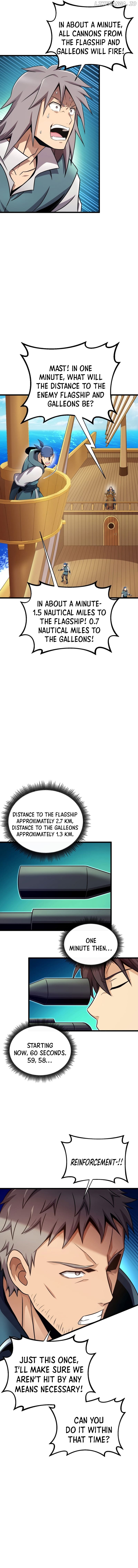 Arcane Sniper Chapter 143 - page 10
