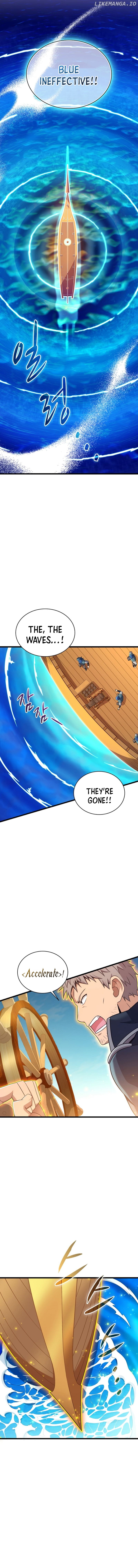 Arcane Sniper Chapter 143 - page 12
