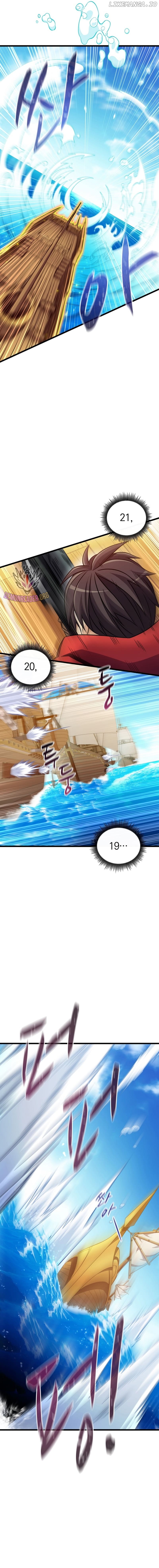 Arcane Sniper Chapter 143 - page 13