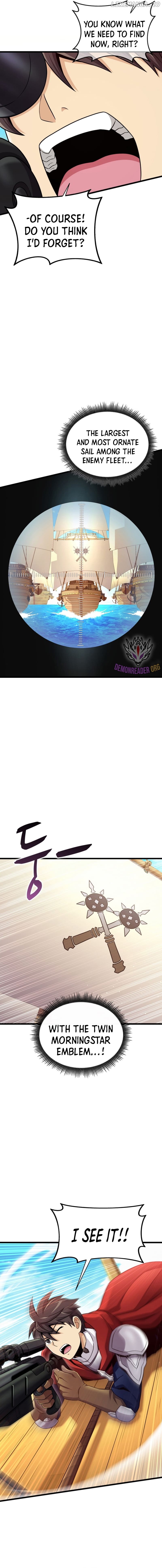 Arcane Sniper Chapter 143 - page 3