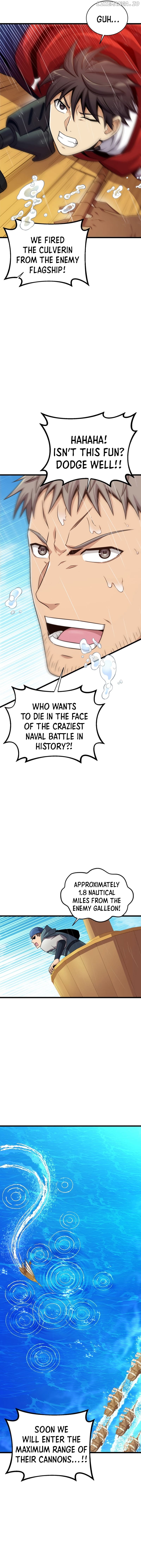 Arcane Sniper Chapter 143 - page 8