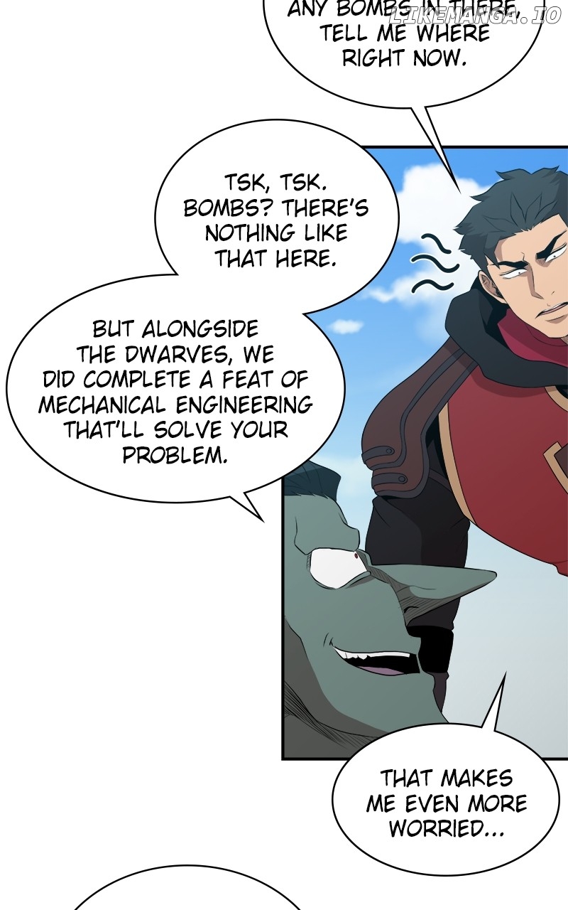 The Strongest Florist Chapter 174 - page 44