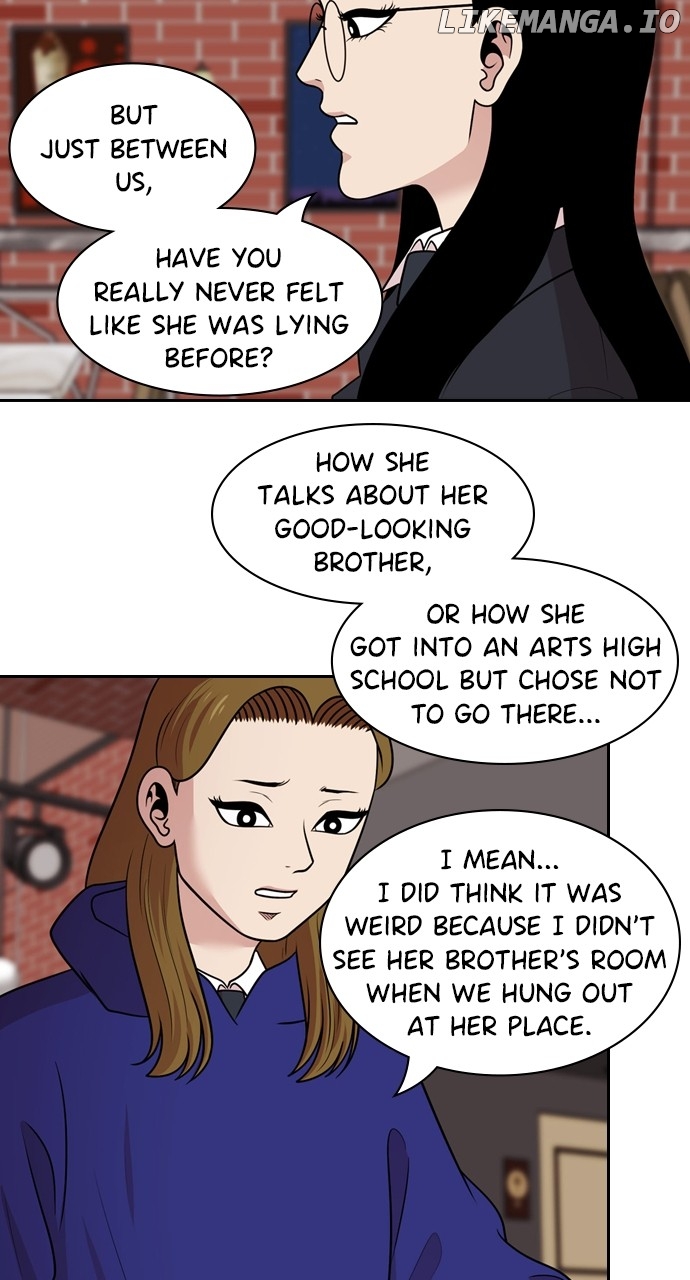 Tomorrow - Manhwa Chapter 131 - page 32