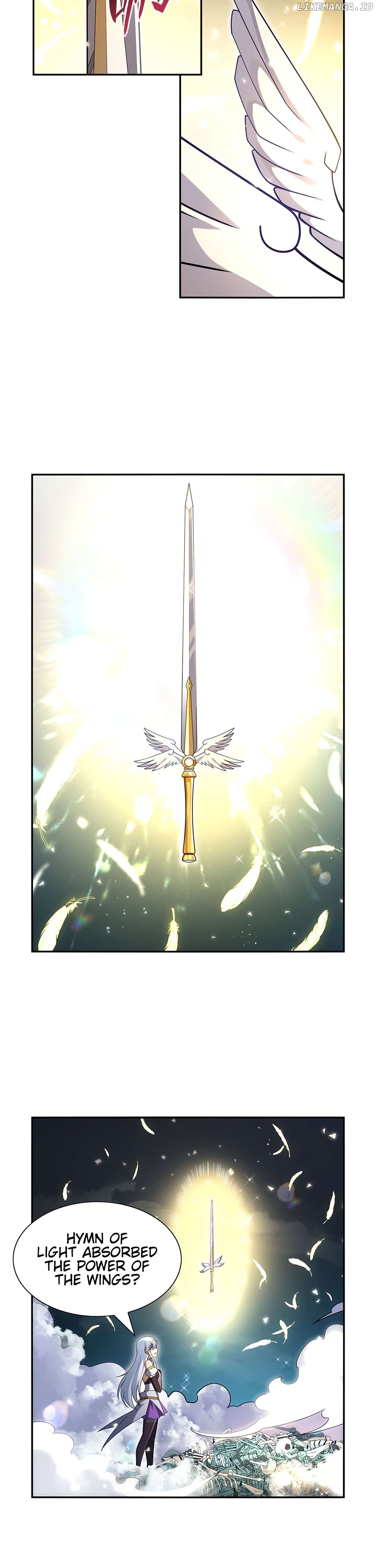 The Demon King Who Lost His Job Chapter 400 - page 7