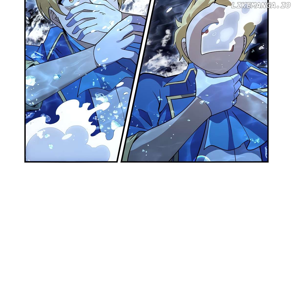The Demon King Who Lost His Job Chapter 401 - page 3