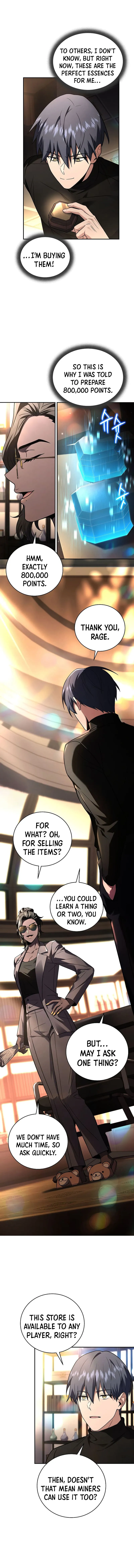 Return of the Frozen Player Chapter 119 - page 3