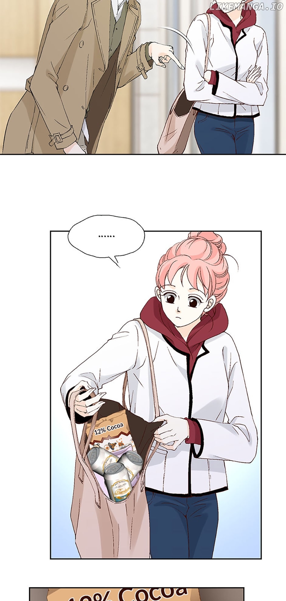 Flavors of Reincarnation Chapter 127 - page 3
