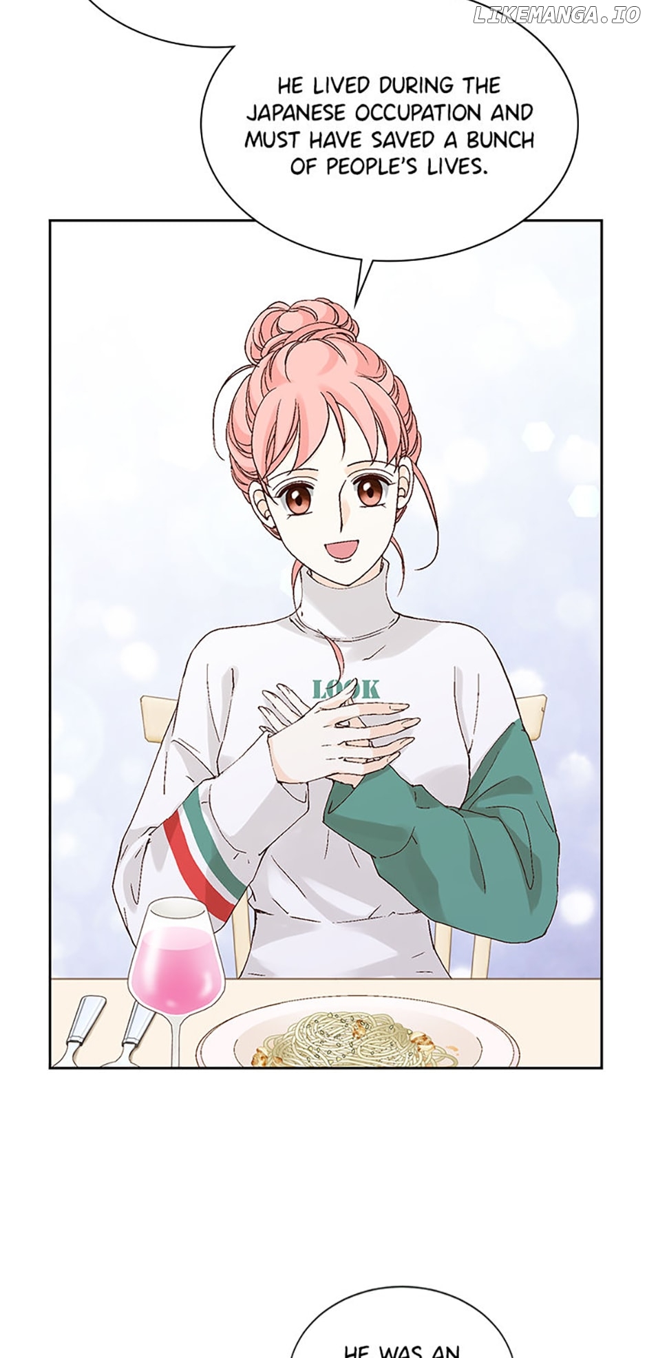 Flavors of Reincarnation Chapter 129 - page 3