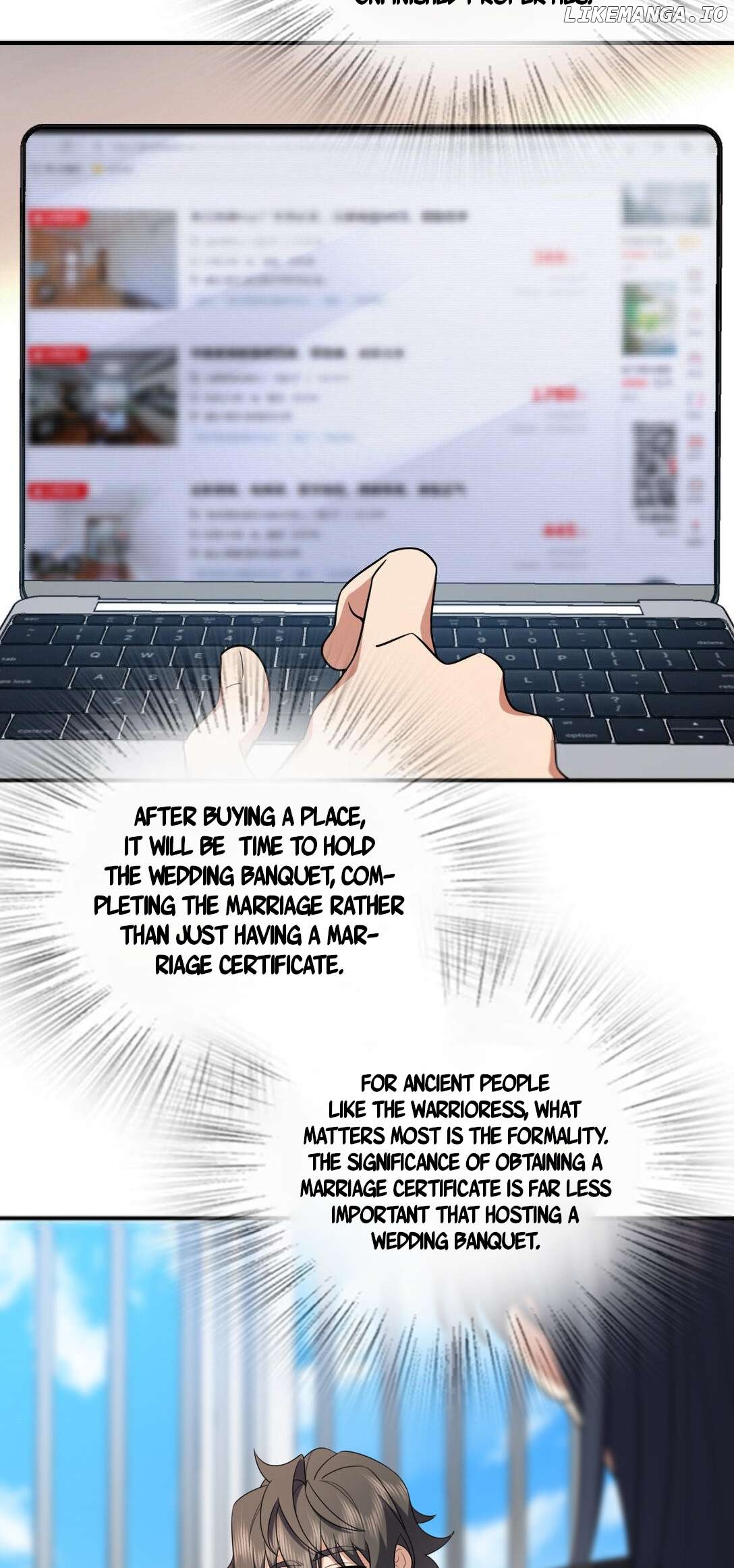 My Wife Is From a Thousand Years Ago Chapter 263 - page 3