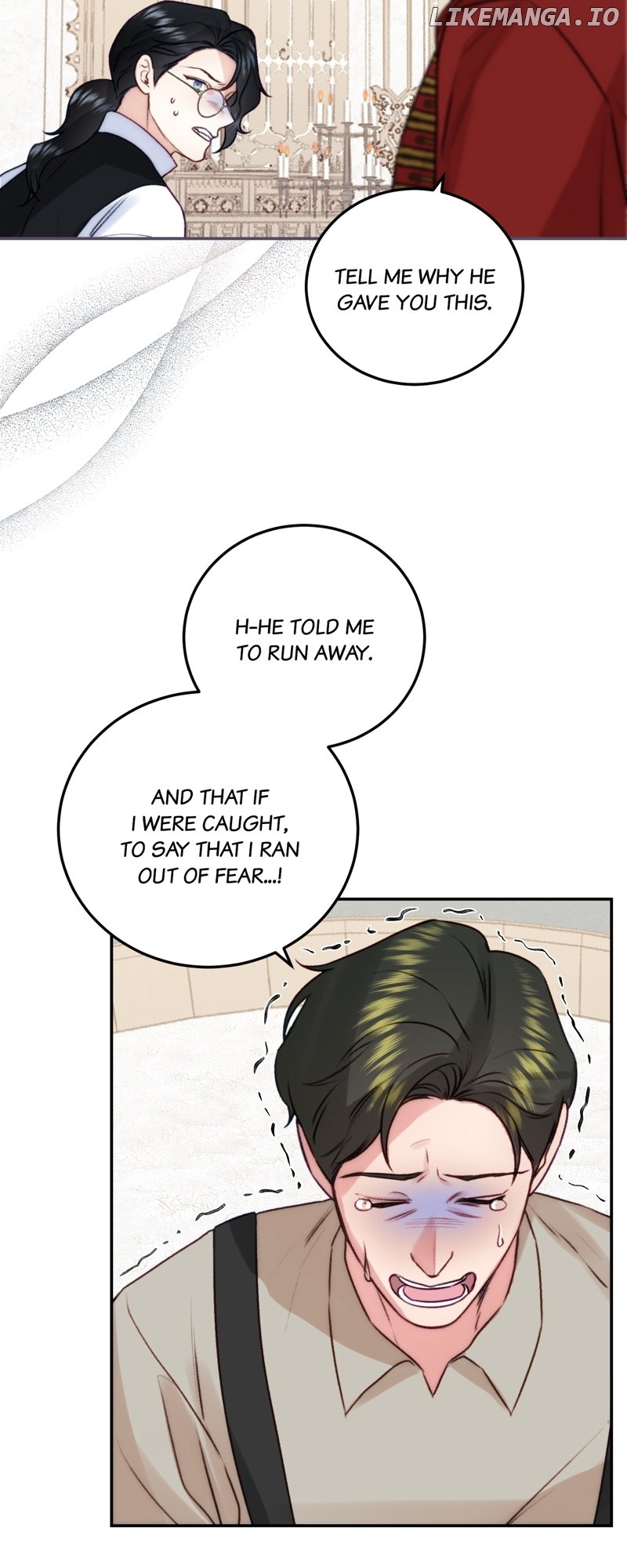 He’s Not Just a Pretty Face Chapter 70 - page 10