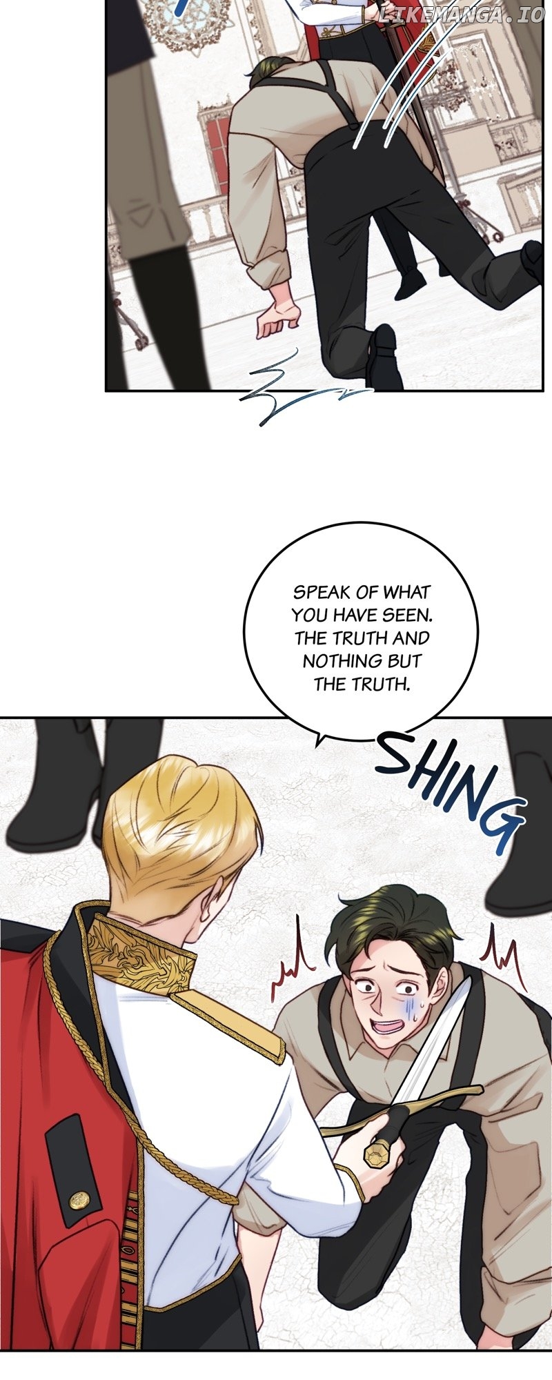 He’s Not Just a Pretty Face Chapter 70 - page 2