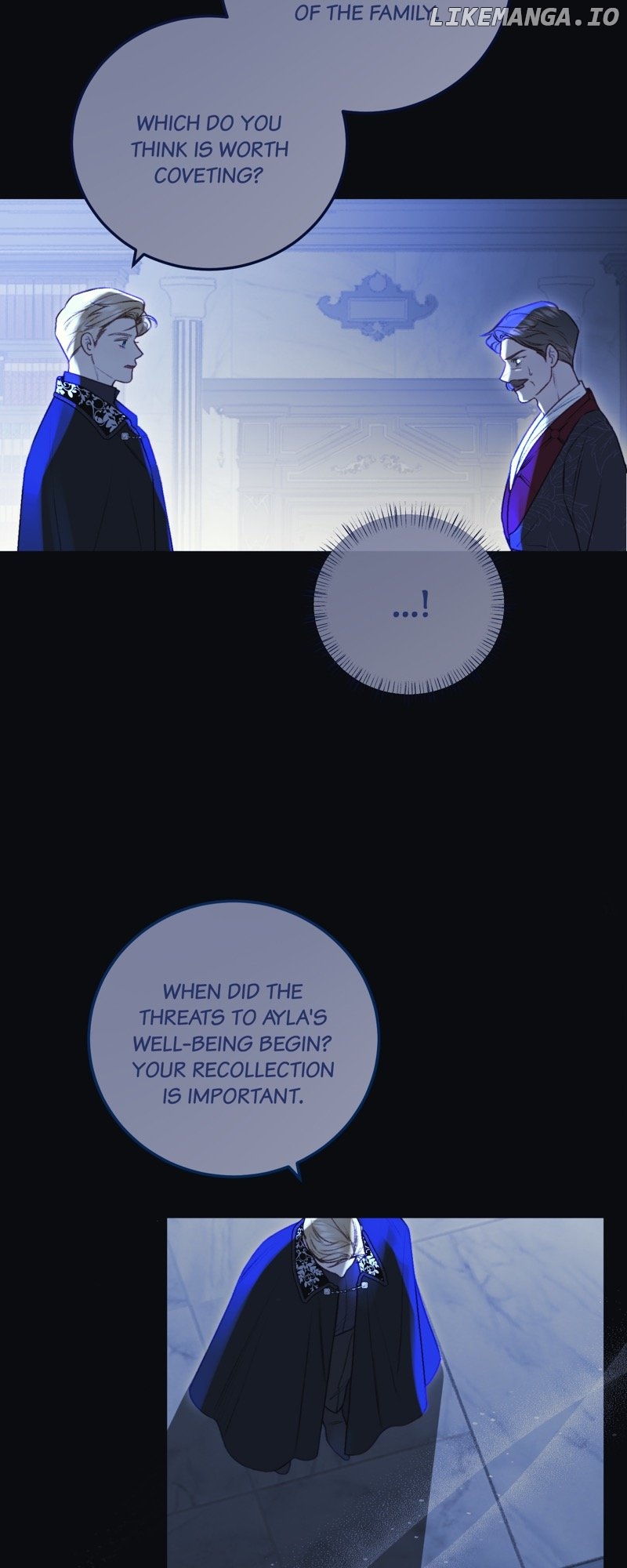 He’s Not Just a Pretty Face Chapter 70 - page 23