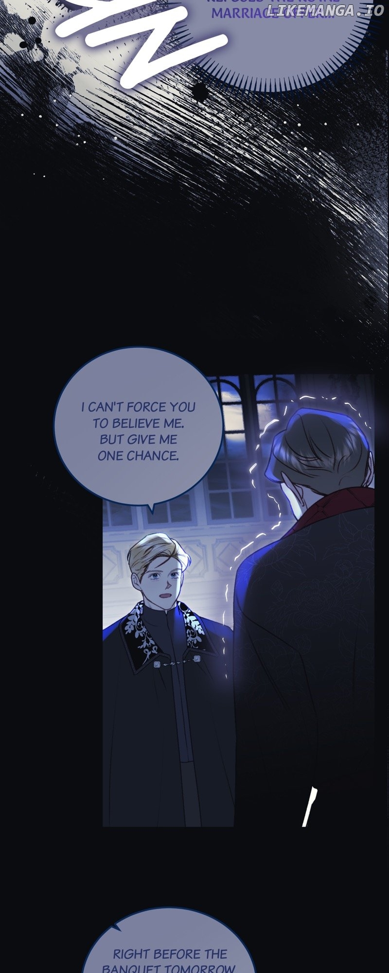 He’s Not Just a Pretty Face Chapter 70 - page 26