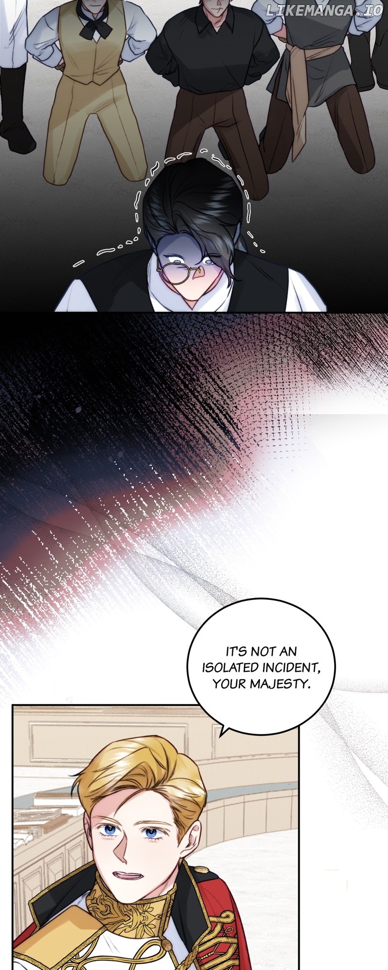 He’s Not Just a Pretty Face Chapter 70 - page 35