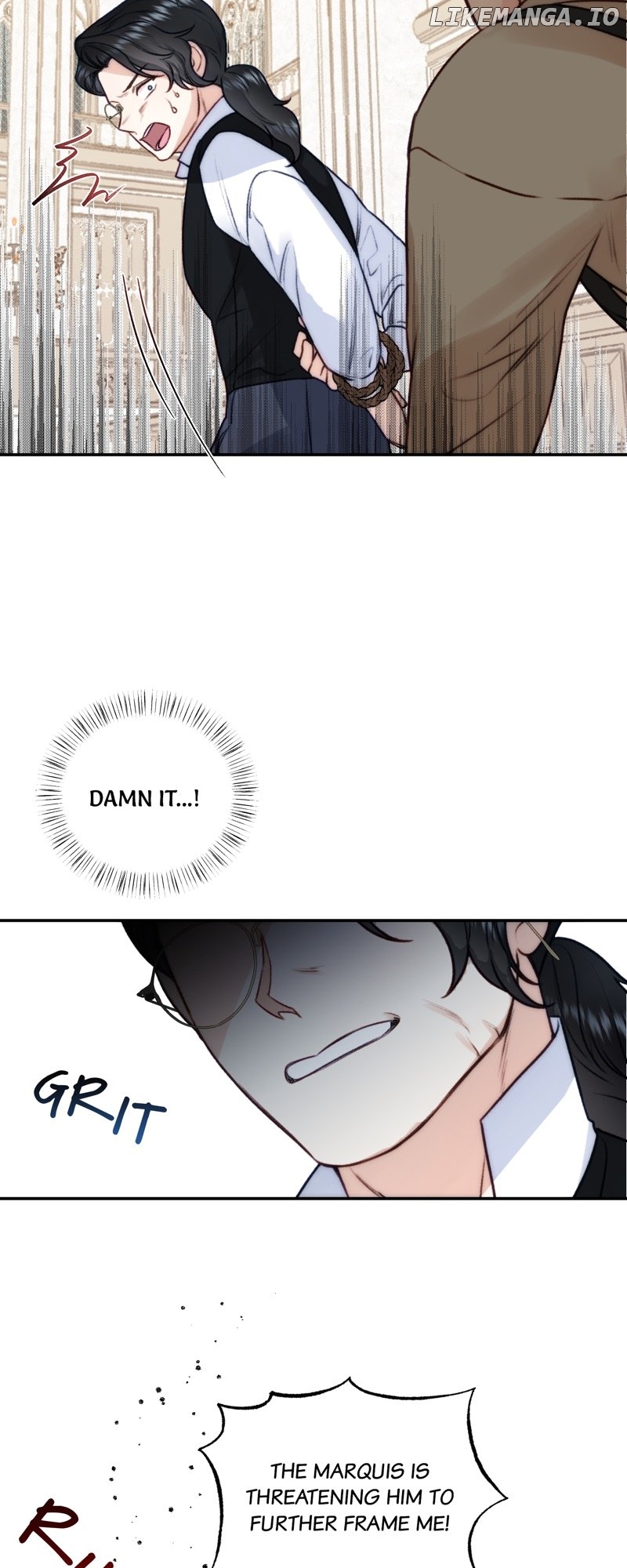 He’s Not Just a Pretty Face Chapter 70 - page 7