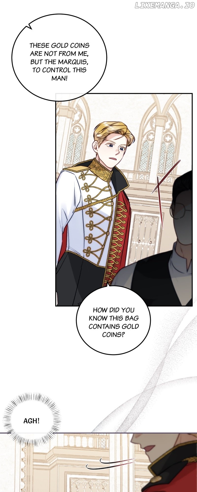 He’s Not Just a Pretty Face Chapter 70 - page 9