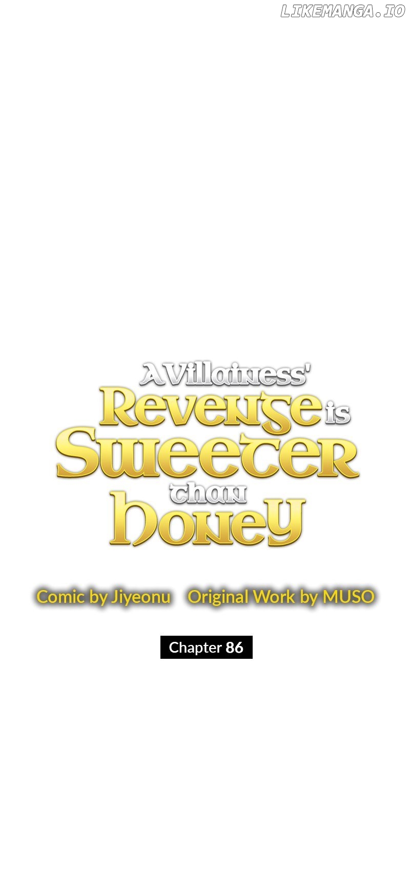 A Villainess’ Revenge Is Sweeter Than Honey Chapter 86 - page 14