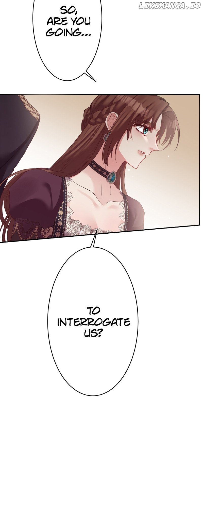 A Villainess’ Revenge Is Sweeter Than Honey Chapter 86 - page 25