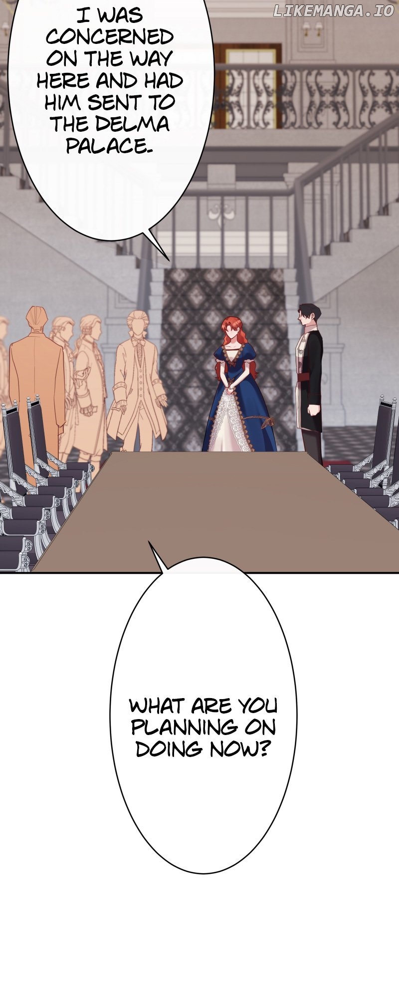 A Villainess’ Revenge Is Sweeter Than Honey Chapter 86 - page 3