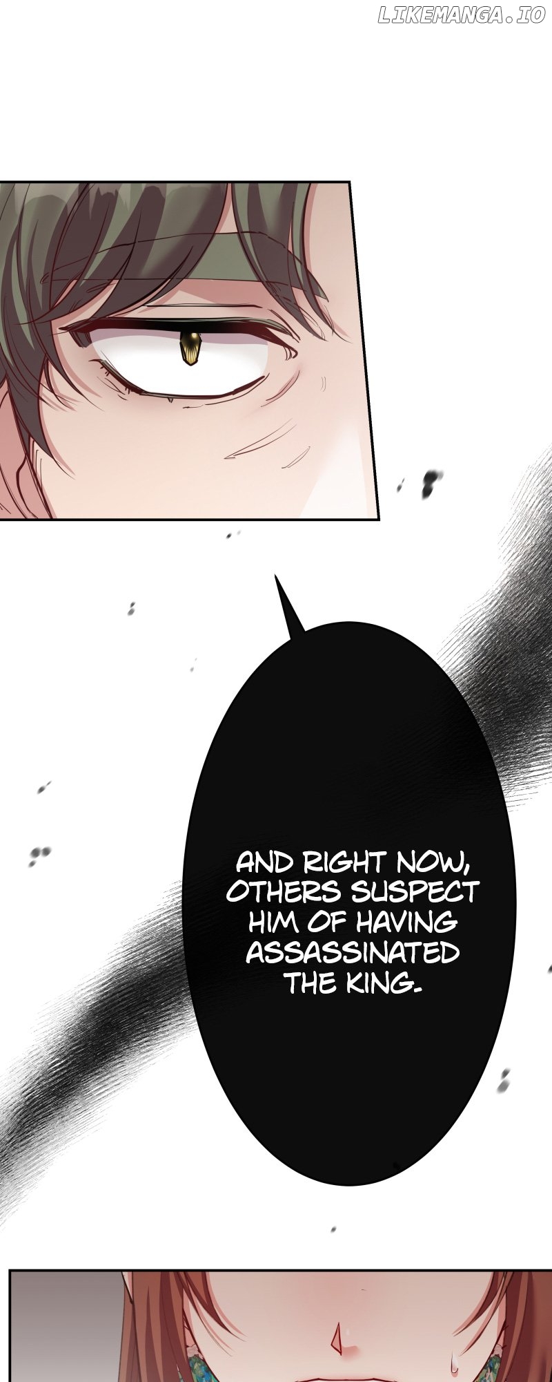 A Villainess’ Revenge Is Sweeter Than Honey Chapter 86 - page 31