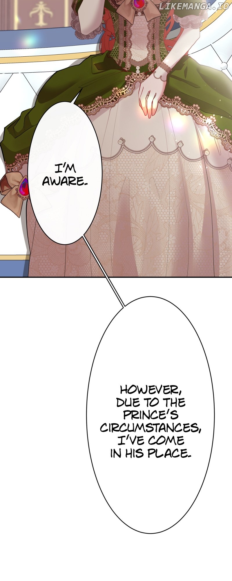 A Villainess’ Revenge Is Sweeter Than Honey Chapter 86 - page 47