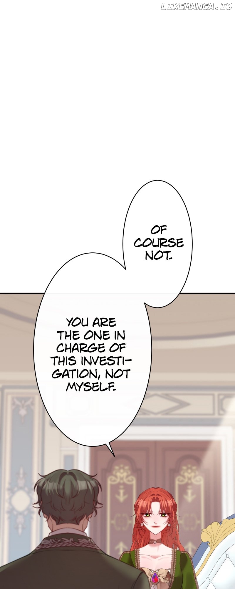 A Villainess’ Revenge Is Sweeter Than Honey Chapter 86 - page 51
