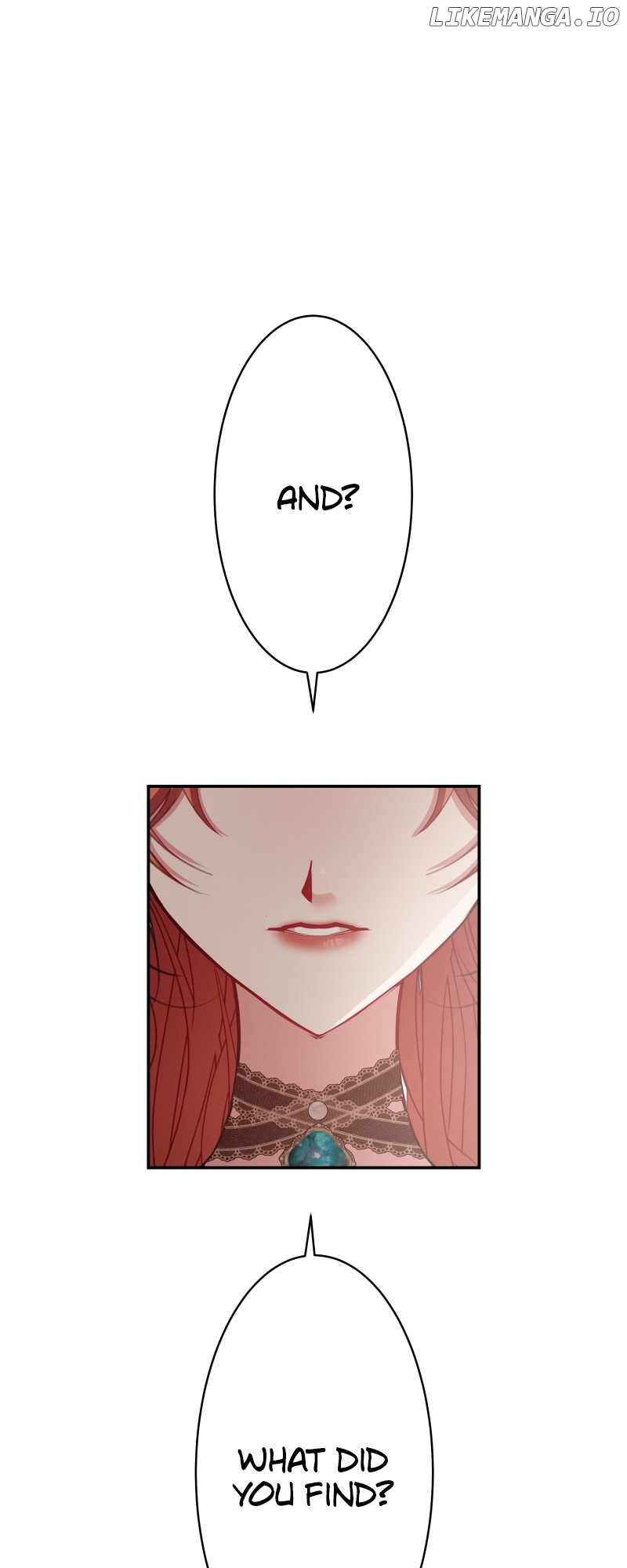 A Villainess’ Revenge Is Sweeter Than Honey Chapter 86 - page 55