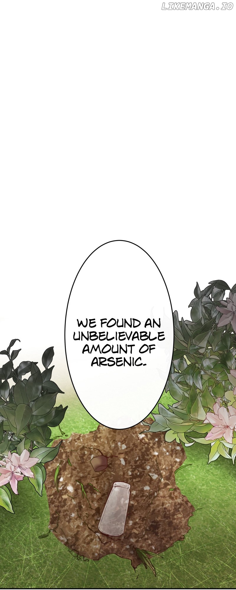 A Villainess’ Revenge Is Sweeter Than Honey Chapter 86 - page 57