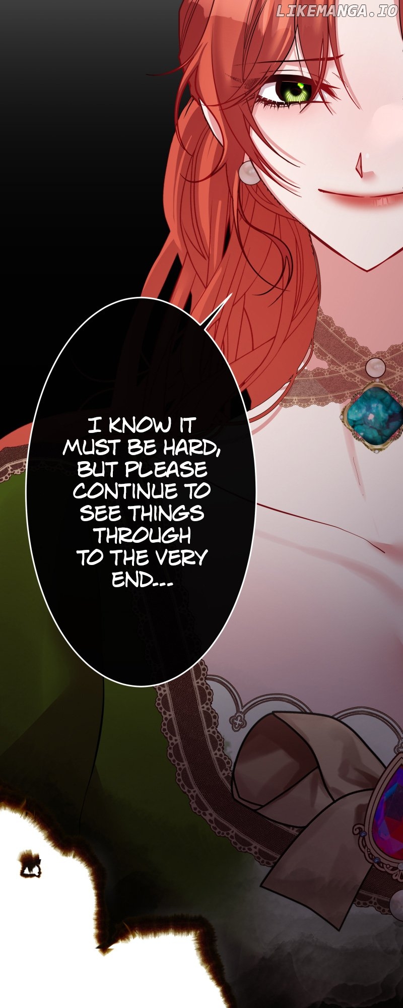 A Villainess’ Revenge Is Sweeter Than Honey Chapter 86 - page 66