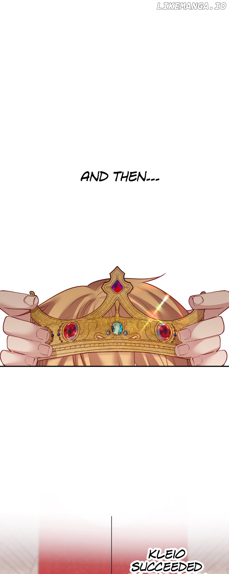 A Villainess’ Revenge Is Sweeter Than Honey Chapter 86 - page 73