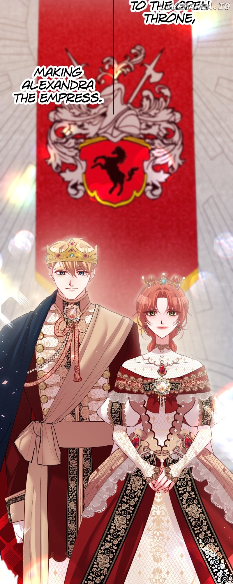 A Villainess’ Revenge Is Sweeter Than Honey Chapter 86 - page 74