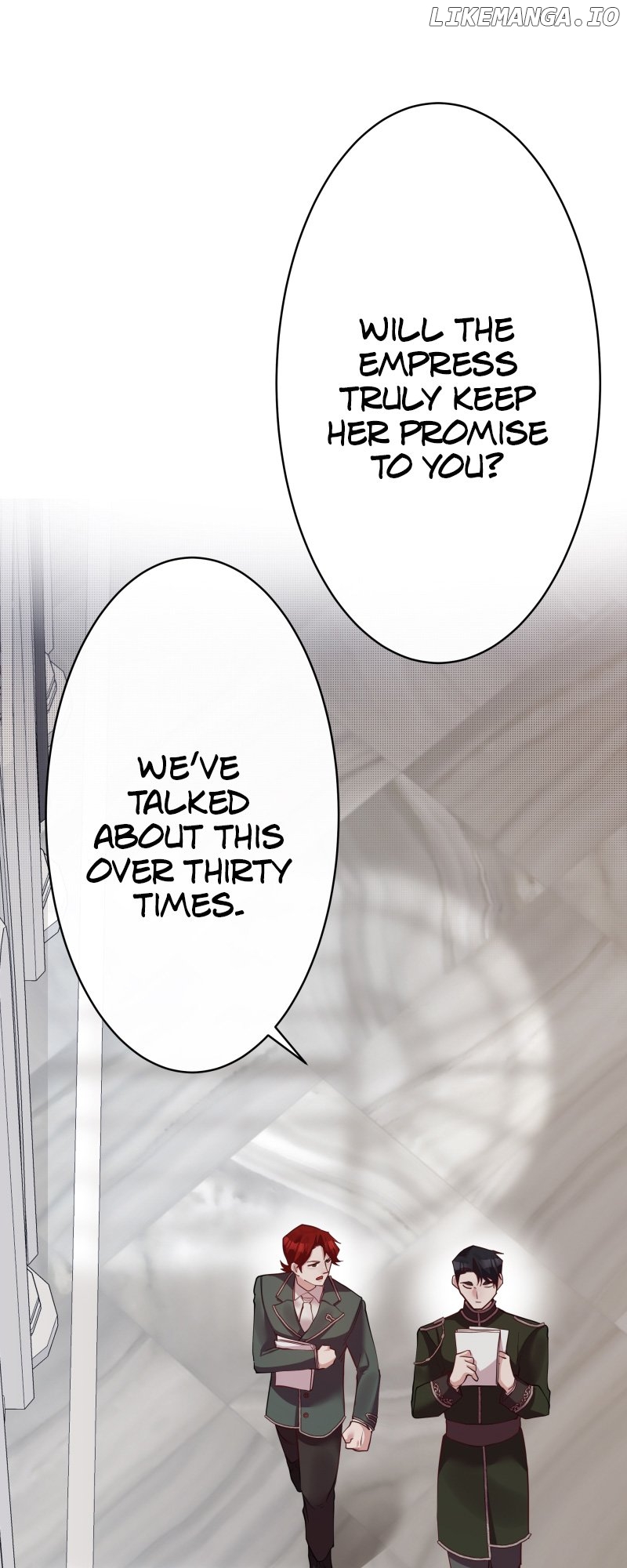 A Villainess’ Revenge Is Sweeter Than Honey Chapter 86 - page 78