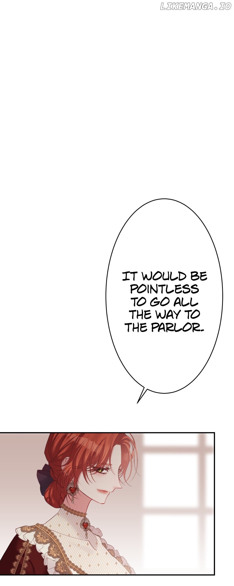 A Villainess’ Revenge Is Sweeter Than Honey Chapter 87 - page 22