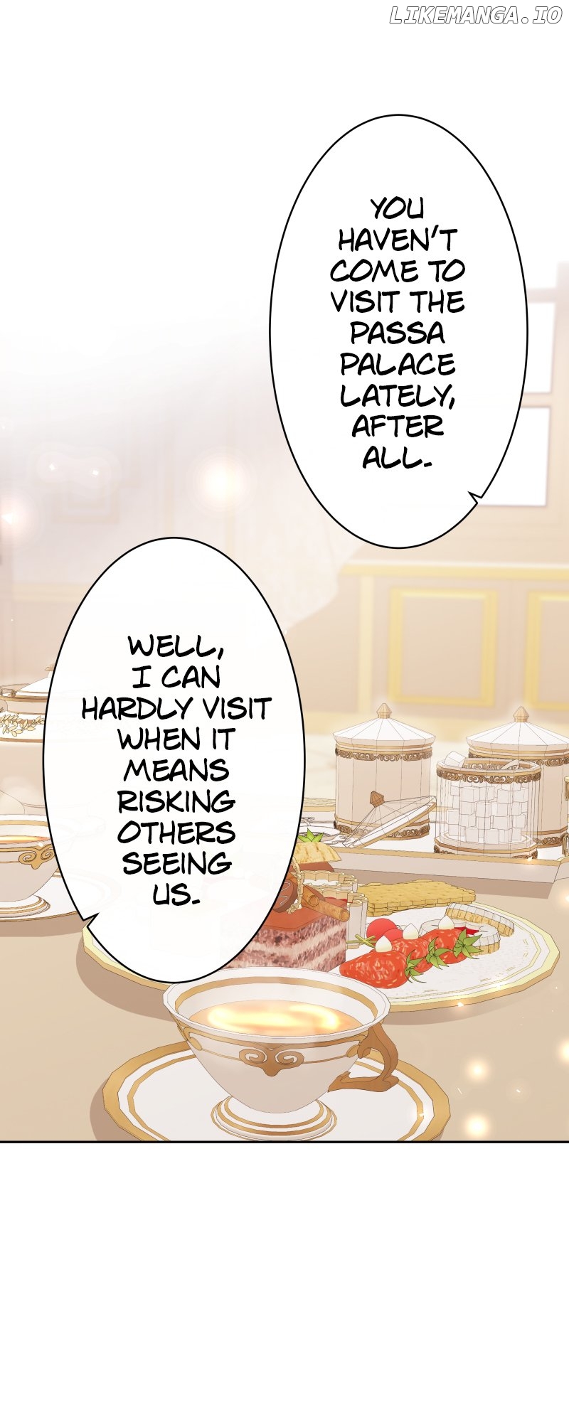 A Villainess’ Revenge Is Sweeter Than Honey Chapter 87 - page 28