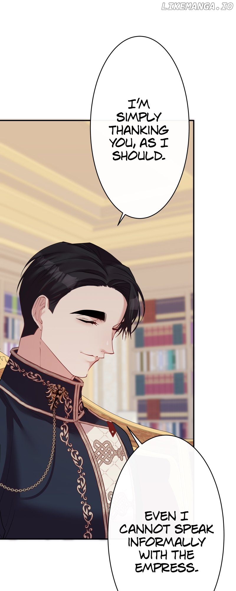 A Villainess’ Revenge Is Sweeter Than Honey Chapter 87 - page 31