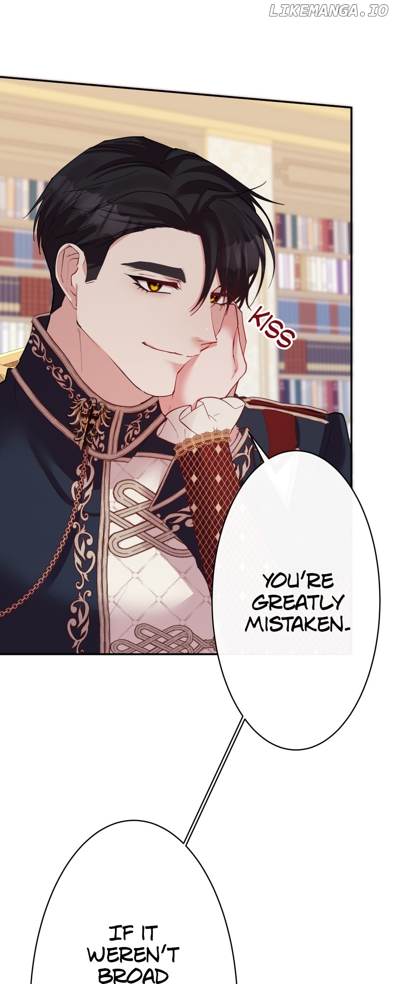 A Villainess’ Revenge Is Sweeter Than Honey Chapter 87 - page 39